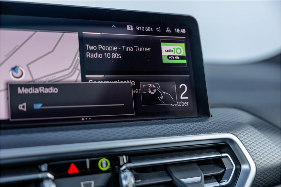 BMW iX3 High Executive 80 kWh SOH 99% M Sport / Pano / Harman Kardon / Laser / 20 inch /