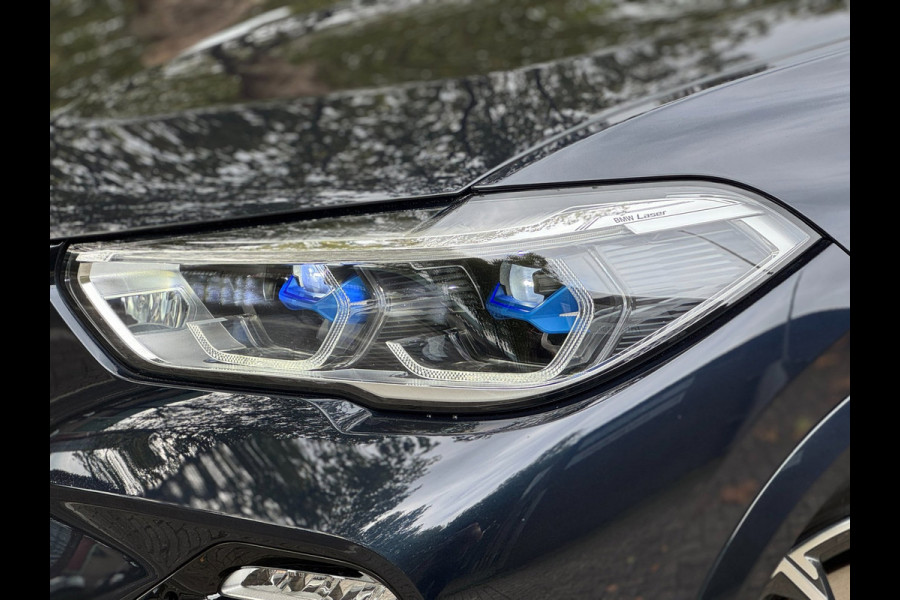 BMW X5 XDrive45e High Executive NLauto 100% Dealer ond. Drive Pilot Mpakket 400 PK Pano Luchtvering Headup
