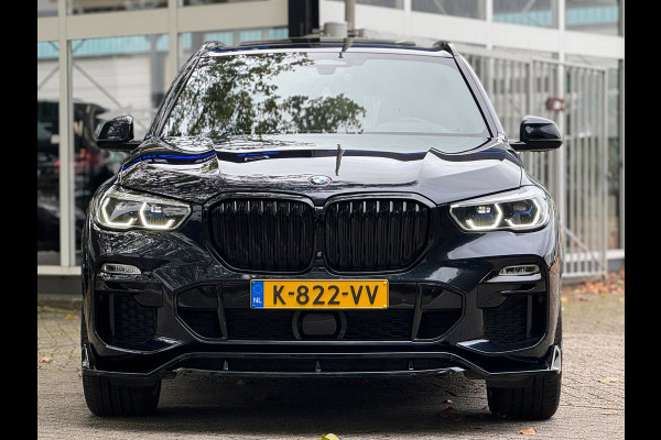 BMW X5 XDrive45e High Executive NLauto 100% Dealer ond. Drive Pilot Mpakket 400 PK Pano Luchtvering Headup
