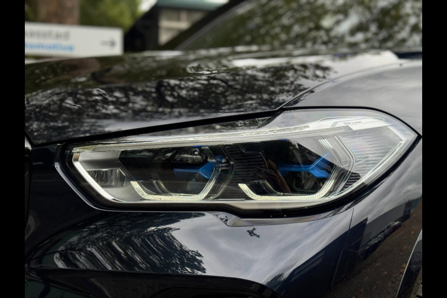 BMW X5 XDrive45e High Executive NLauto 100% Dealer ond. Drive Pilot Mpakket 400 PK Pano Luchtvering Headup