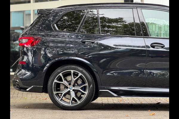 BMW X5 XDrive45e High Executive NLauto 100% Dealer ond. Drive Pilot Mpakket 400 PK Pano Luchtvering Headup