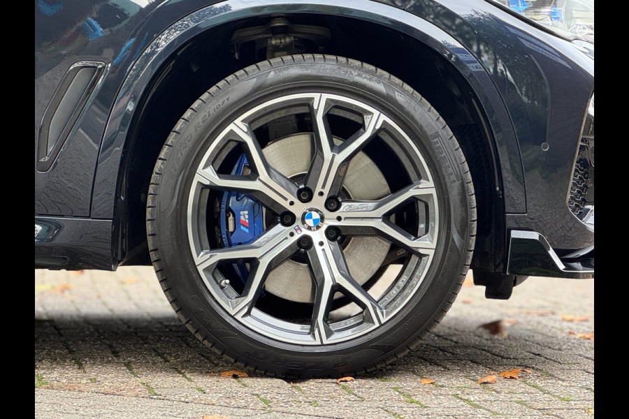 BMW X5 XDrive45e High Executive NLauto 100% Dealer ond. Drive Pilot Mpakket 400 PK Pano Luchtvering Headup