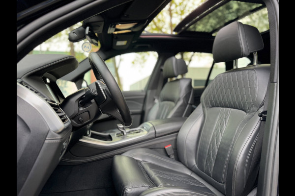 BMW X5 XDrive45e High Executive NLauto 100% Dealer ond. Drive Pilot Mpakket 400 PK Pano Luchtvering Headup