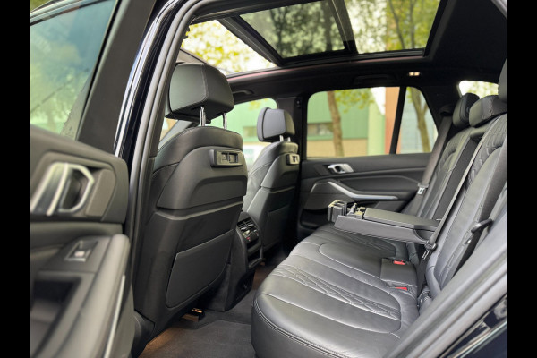 BMW X5 XDrive45e High Executive NLauto 100% Dealer ond. Drive Pilot Mpakket 400 PK Pano Luchtvering Headup