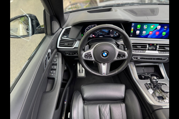 BMW X5 XDrive45e High Executive NLauto 100% Dealer ond. Drive Pilot Mpakket 400 PK Pano Luchtvering Headup