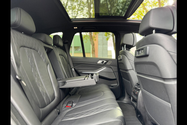 BMW X5 XDrive45e High Executive NLauto 100% Dealer ond. Drive Pilot Mpakket 400 PK Pano Luchtvering Headup