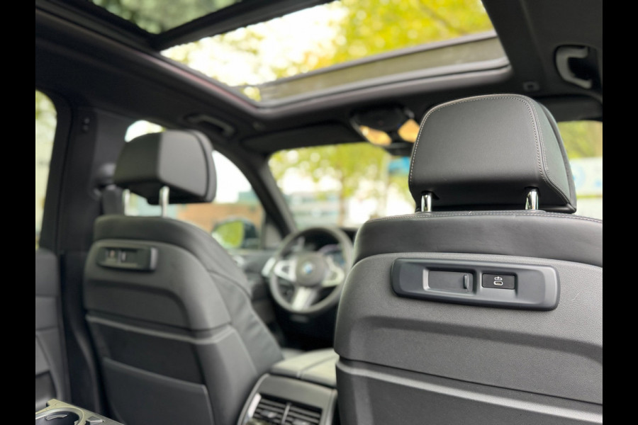 BMW X5 XDrive45e High Executive NLauto 100% Dealer ond. Drive Pilot Mpakket 400 PK Pano Luchtvering Headup