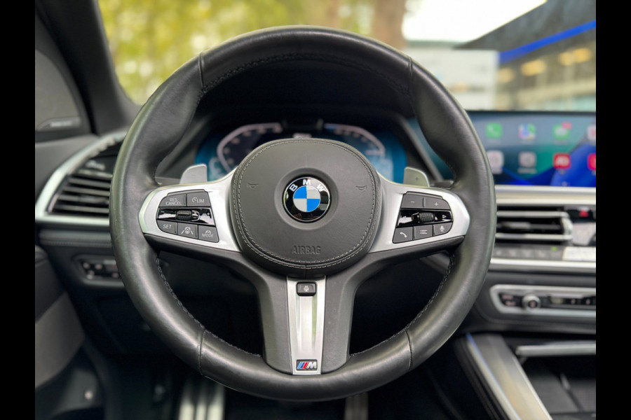 BMW X5 XDrive45e High Executive NLauto 100% Dealer ond. Drive Pilot Mpakket 400 PK Pano Luchtvering Headup
