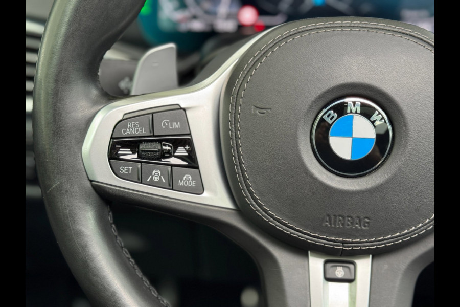 BMW X5 XDrive45e High Executive NLauto 100% Dealer ond. Drive Pilot Mpakket 400 PK Pano Luchtvering Headup