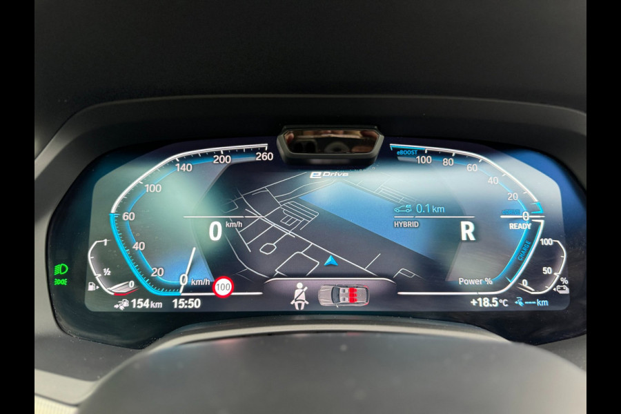 BMW X5 XDrive45e High Executive NLauto 100% Dealer ond. Drive Pilot Mpakket 400 PK Pano Luchtvering Headup
