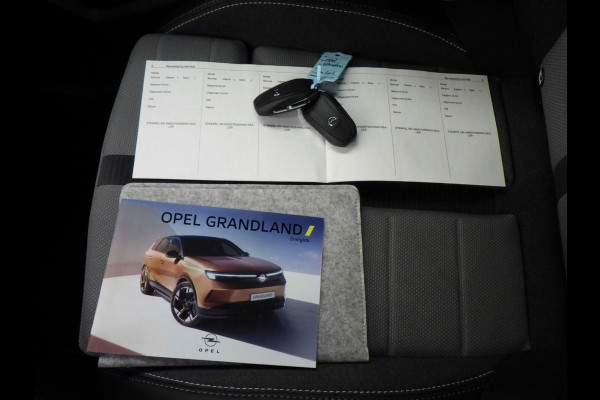 Opel Grandland Electric Business Edition 73 kWh Panoramadak | Warmtepomp