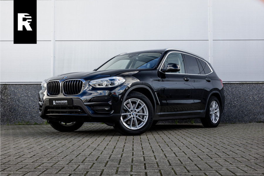 BMW X3 xDrive30e Business Edition Plus Panorama dak / Leder / Carplay / Android Auto /