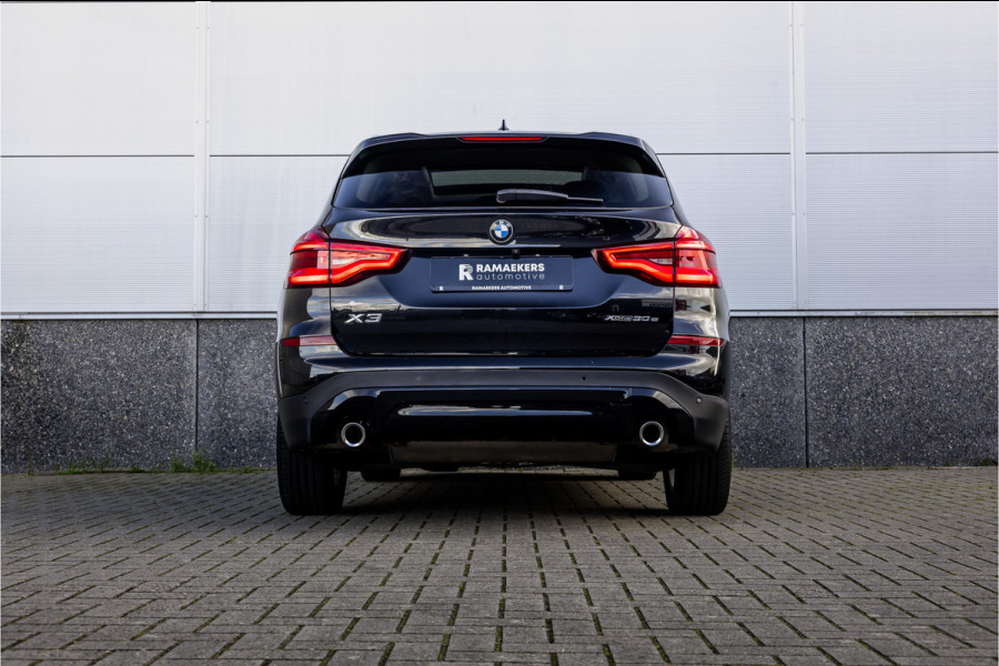 BMW X3 xDrive30e Business Edition Plus Panorama dak / Leder / Carplay / Android Auto /