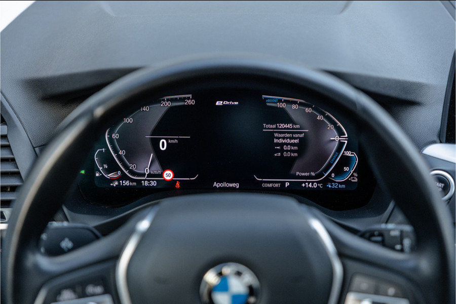 BMW X3 xDrive30e Business Edition Plus Panorama dak / Leder / Carplay / Android Auto /