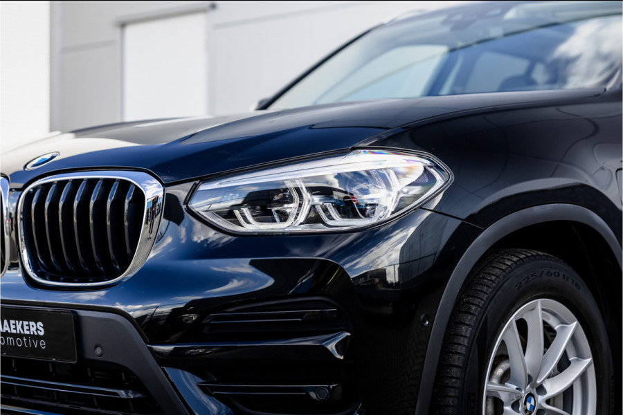 BMW X3 xDrive30e Business Edition Plus Panorama dak / Leder / Carplay / Android Auto /