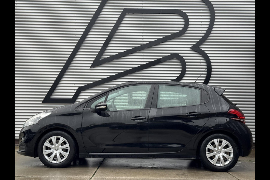 Peugeot 208 1.2 PureTech Active Navi|D-riem vv in 2024|Airco|Cruise|N.A.P|APK tot 09-2027
