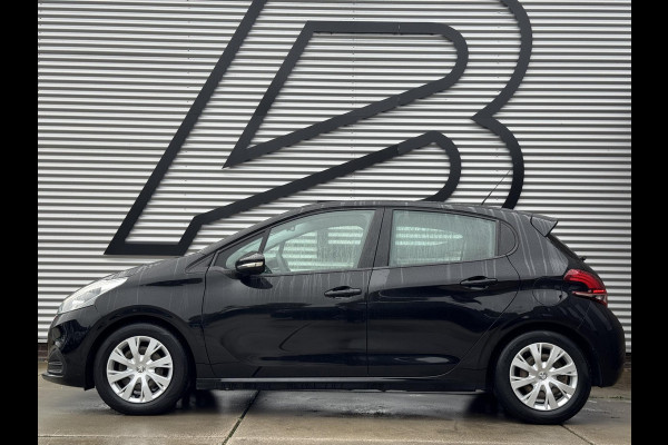 Peugeot 208 1.2 PureTech Active Navi|D-riem vv in 2024|Airco|Cruise|N.A.P|APK tot 09-2027