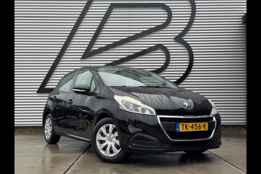 Peugeot 208 1.2 PureTech Active Navi|D-riem vv in 2024|Airco|Cruise|N.A.P|APK tot 09-2027