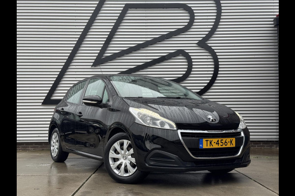 Peugeot 208 1.2 PureTech Active Navi|D-riem vv in 2024|Airco|Cruise|N.A.P|APK tot 09-2027