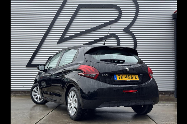 Peugeot 208 1.2 PureTech Active Navi|D-riem vv in 2024|Airco|Cruise|N.A.P|APK tot 09-2027