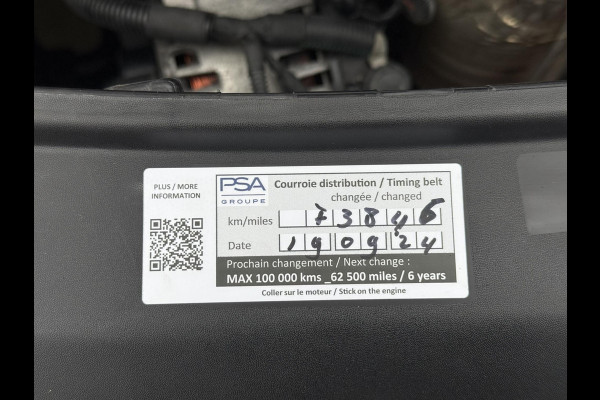 Peugeot 208 1.2 PureTech Active Navi|D-riem vv in 2024|Airco|Cruise|N.A.P|APK tot 09-2027
