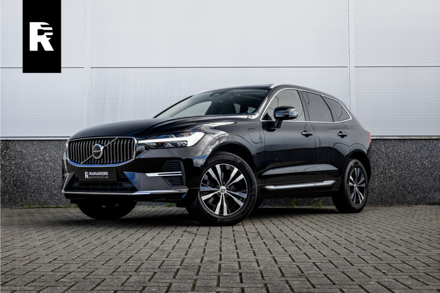 Volvo XC60 2.0 Recharge T6 AWD Panorama dak / Camera / Leder / Carplay / Android
