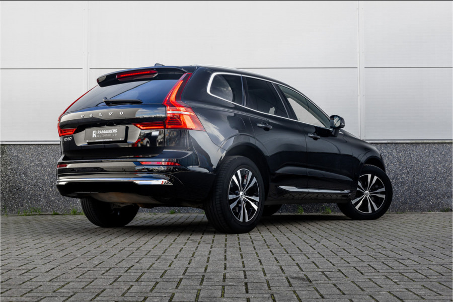 Volvo XC60 2.0 Recharge T6 AWD Panorama dak / Camera / Leder / Carplay / Android
