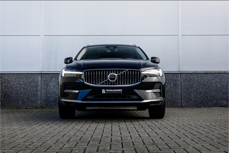 Volvo XC60 2.0 Recharge T6 AWD Panorama dak / Camera / Leder / Carplay / Android