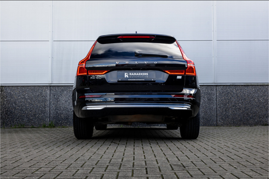 Volvo XC60 2.0 Recharge T6 AWD Panorama dak / Camera / Leder / Carplay / Android