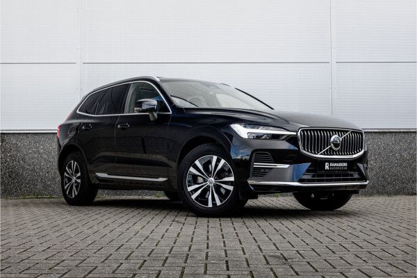 Volvo XC60 2.0 Recharge T6 AWD Panorama dak / Camera / Leder / Carplay / Android