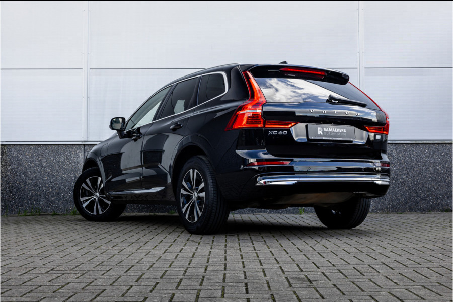 Volvo XC60 2.0 Recharge T6 AWD Panorama dak / Camera / Leder / Carplay / Android