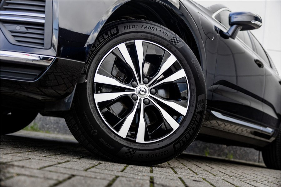 Volvo XC60 2.0 Recharge T6 AWD Panorama dak / Camera / Leder / Carplay / Android