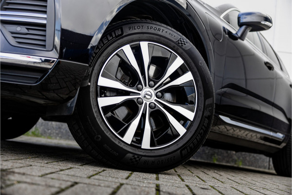 Volvo XC60 2.0 Recharge T6 AWD Panorama dak / Camera / Leder / Carplay / Android