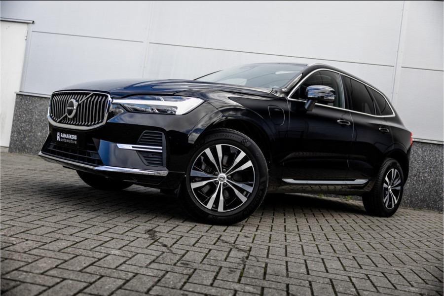 Volvo XC60 2.0 Recharge T6 AWD Panorama dak / Camera / Leder / Carplay / Android