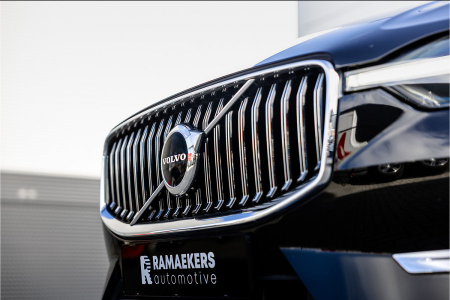Volvo XC60 2.0 Recharge T6 AWD Panorama dak / Camera / Leder / Carplay / Android