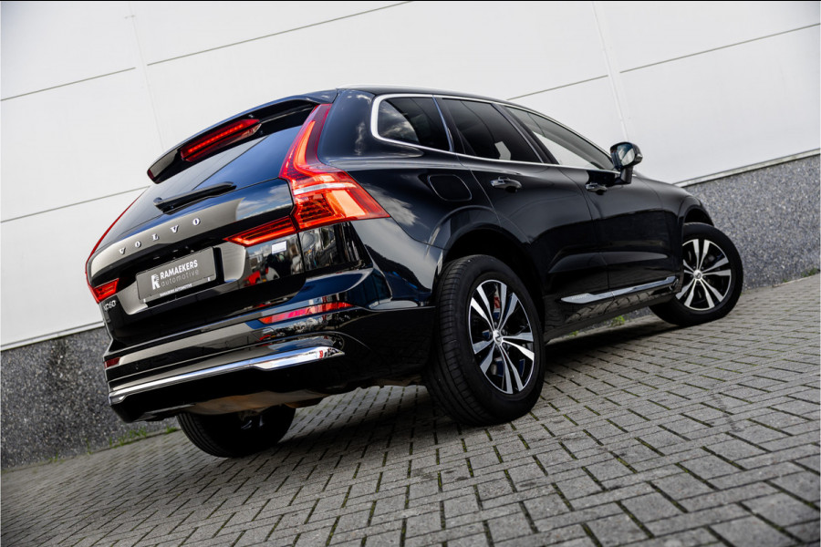 Volvo XC60 2.0 Recharge T6 AWD Panorama dak / Camera / Leder / Carplay / Android