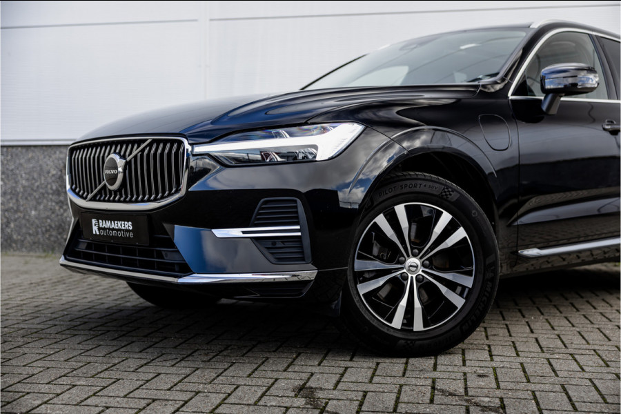 Volvo XC60 2.0 Recharge T6 AWD Panorama dak / Camera / Leder / Carplay / Android
