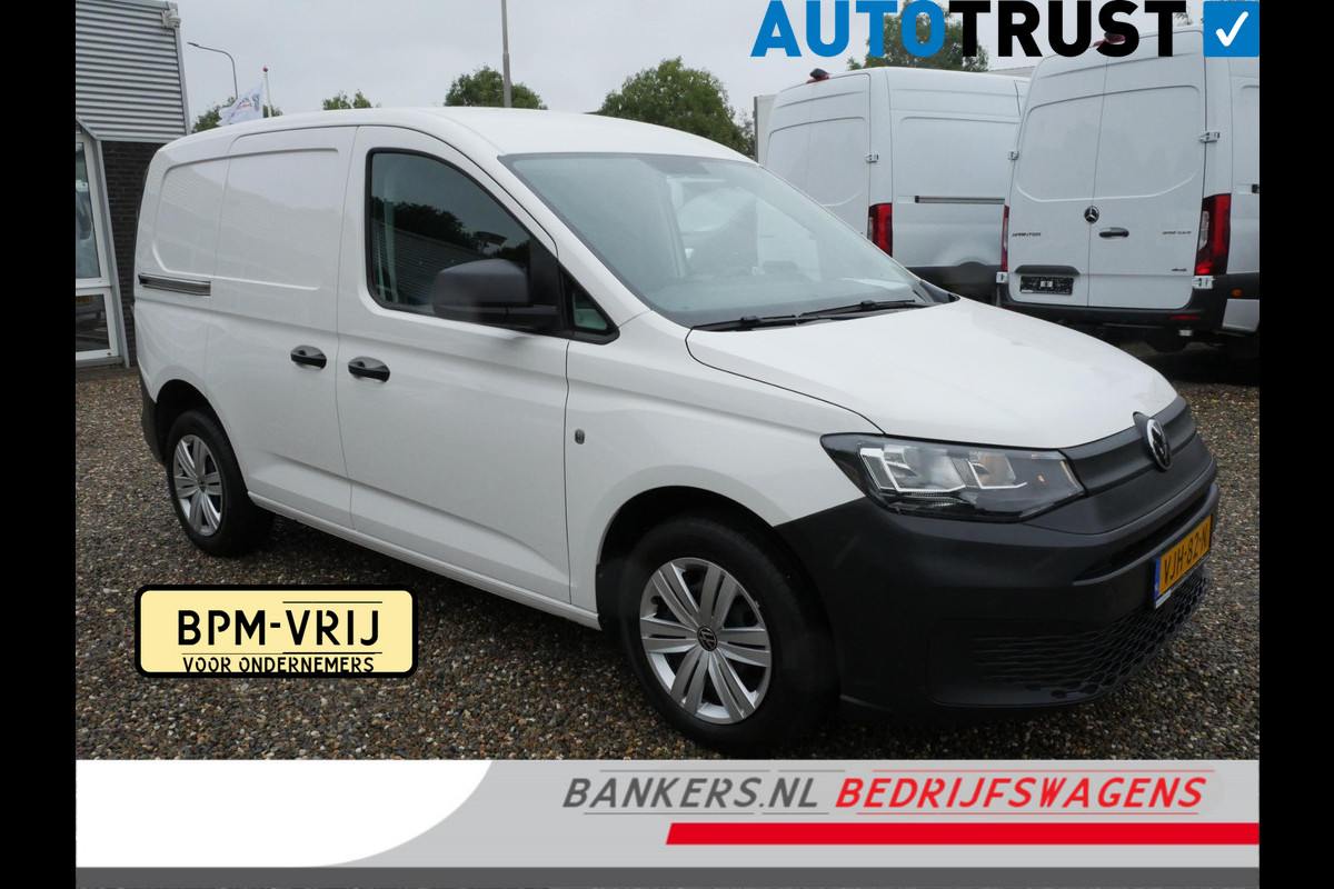 Volkswagen Caddy Cargo 2.0 TDI 75PK L1 Airco Parkeersensoren achter
