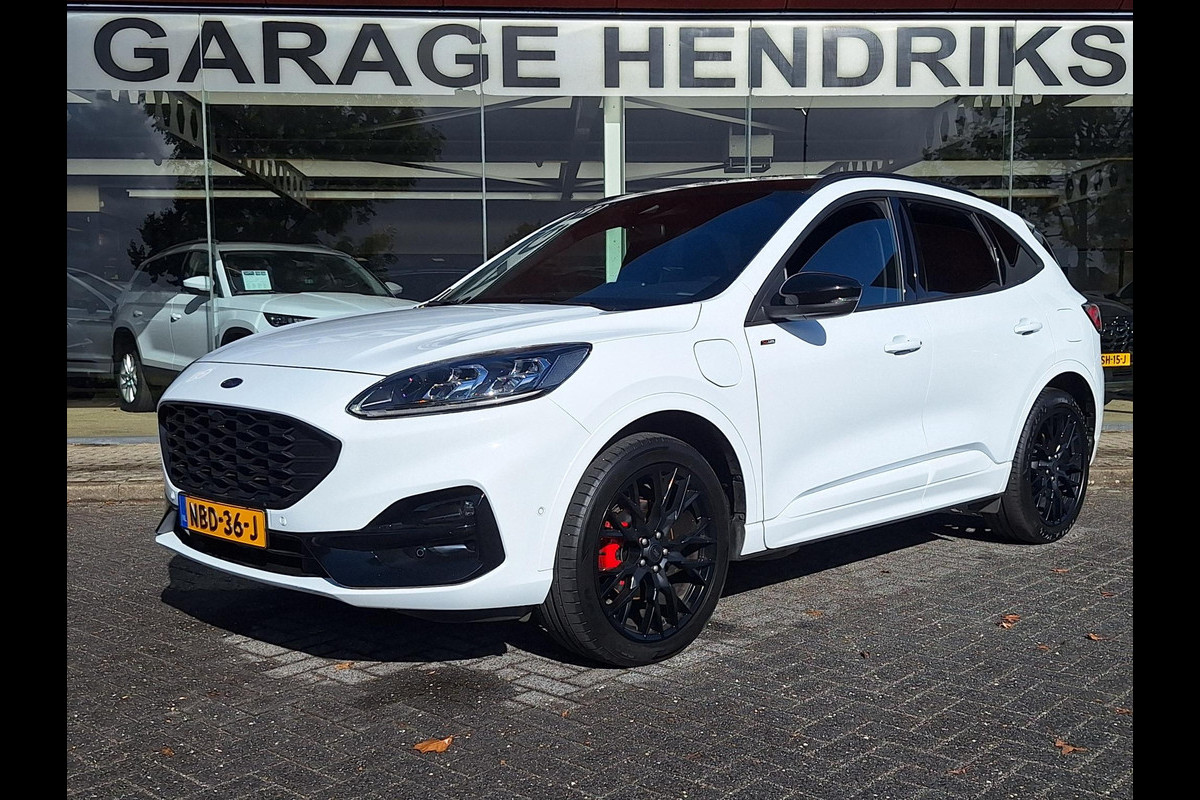 Ford Kuga 2.5 PHEV ST-Line X Black Pack | SOH: 89,9% | 20" | B&O | Blindspot | Navi | Camera | Adaptive CC |