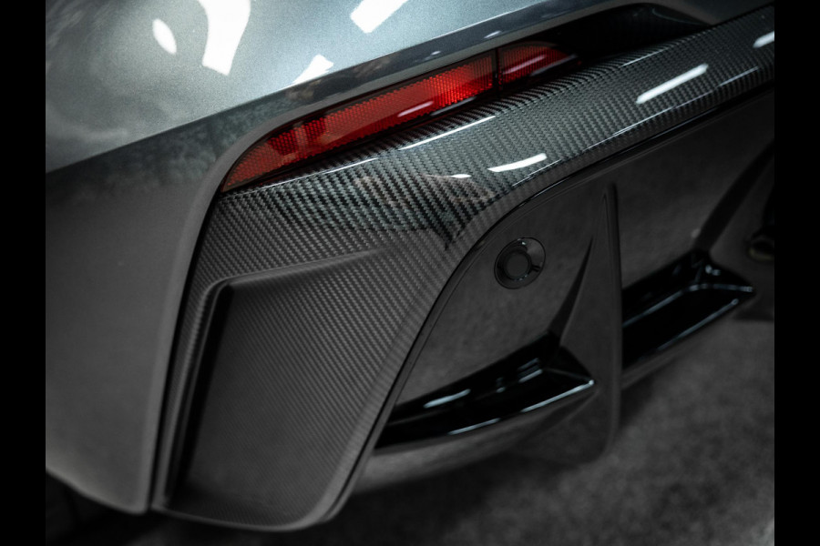Audi A5 Avant RS 5 e-hybrid quattro Vol uitgevoerde RS5 Daytona grey met Vossen 22 inch!!!!