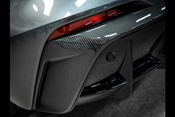 Audi A5 Avant RS 5 e-hybrid quattro Vol uitgevoerde RS5 Daytona grey met Vossen 22 inch!!!!