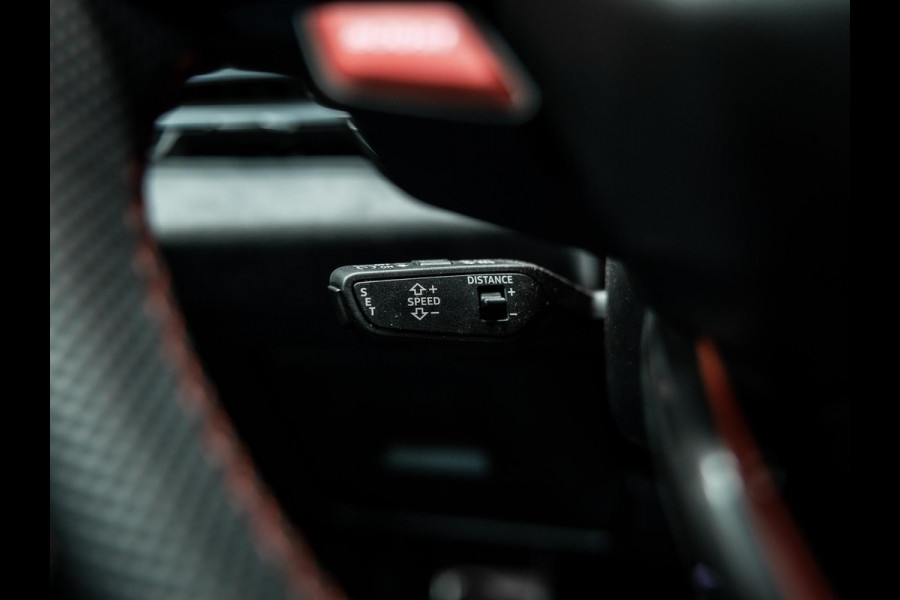 Audi A5 Avant RS 5 e-hybrid quattro Vol uitgevoerde RS5 Daytona grey met Vossen 22 inch!!!!