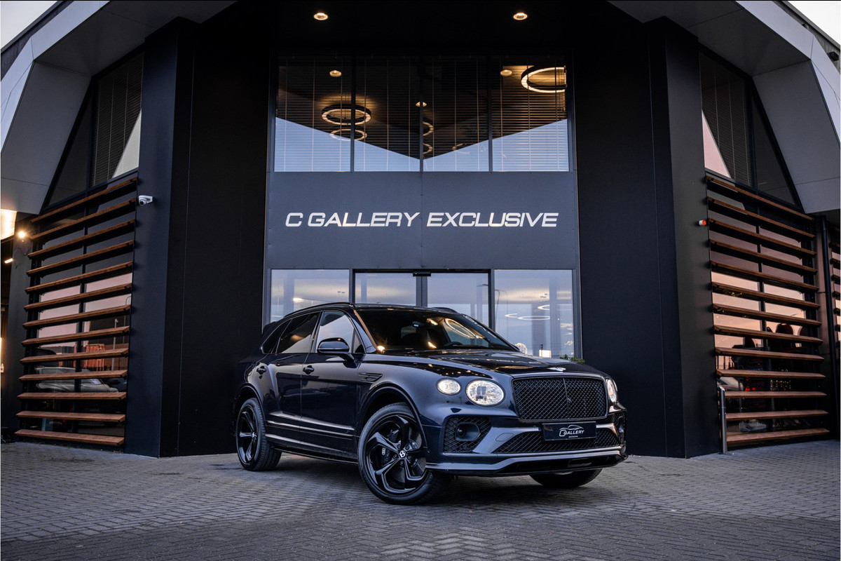 Bentley Bentayga 4.0 V8 S - Origineel NL | Keramisch | NAIM | Stoelkoeling & Massage