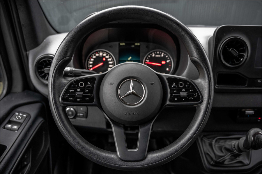 Mercedes-Benz Sprinter 315 CDI L4H2 | LED | 360° Camera | Cruise | PDC | Mbux | 3-Zits | Climatronic