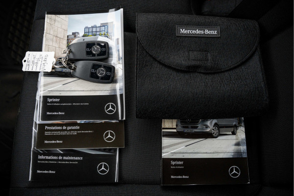 Mercedes-Benz Sprinter 315 CDI L4H2 | LED | 360° Camera | Cruise | PDC | Mbux | 3-Zits | Climatronic