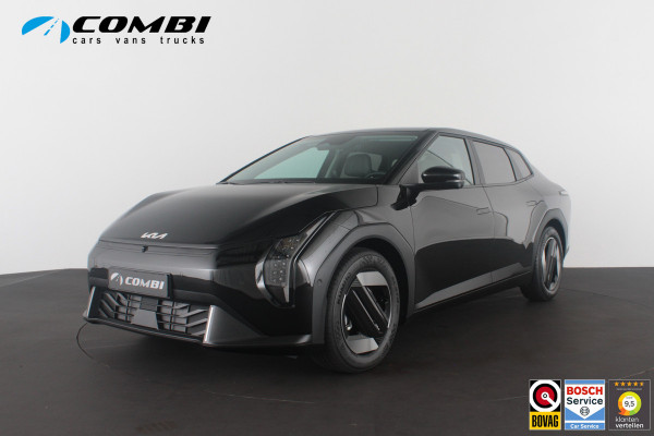 Kia EV4 Fastback Plus 81.4 kWh Op voorraad en Direct leverbaar!  633 km WLTP