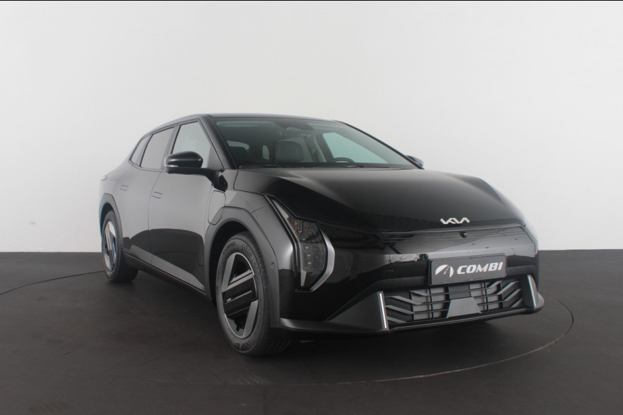 Kia EV4 Fastback Plus 81.4 kWh Op voorraad en Direct leverbaar!  633 km WLTP