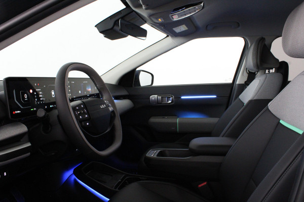 Kia EV4 Fastback Plus 81.4 kWh Op voorraad en Direct leverbaar!  633 km WLTP