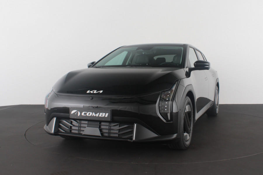 Kia EV4 Fastback Plus 81.4 kWh Op voorraad en Direct leverbaar!  633 km WLTP