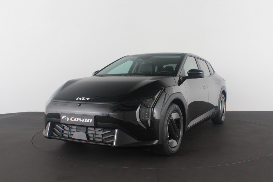 Kia EV4 Fastback Plus 81.4 kWh Op voorraad en Direct leverbaar!  633 km WLTP